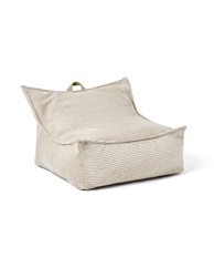 KID’S CONCEPT Velika vreća za sjedenje, bijela