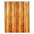 WENKO Narančasta zavjesa za tuš Babusa