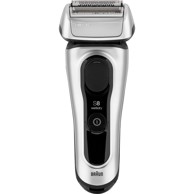 BRAUN Aparat za brijanje Serija 8 8517s wet&dry Galvano Silver