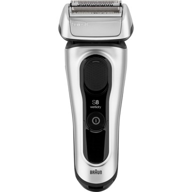 BRAUN Aparat za brijanje Serija 8 8517s wet&dry Galvano Silver