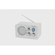 DENVER Radio TR-63W, AM/FM, bijela