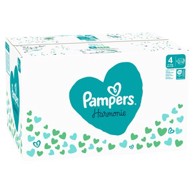 PAMPERS Harmonie pelene veličina 4 174 kom