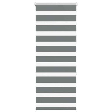 Zavjesa zebra 55x150 cm širina tkanine 50,9 cm poliester