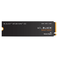 WESTERN DIGITAL SSD disk Black SN7100, 500GB, PCIe Gen4, M.2 NVMe, 6800/5800 MB/s