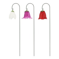 ESSCHERT DESIGN Vrtni kolci u setu 3 kom od polyresina Bell