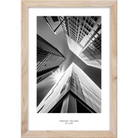 STYLER Prirodni zidni okvir Florida, 24 x 33 cm