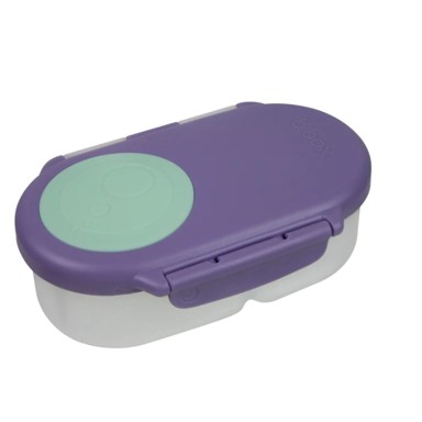 B.BOX Kutija za grickalice Lilac Pop