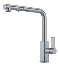 FRANKE Slavina Maris-D, inox optik