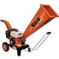 RURIS Motorna sjeckalica grana i biljnih ostataka ST300