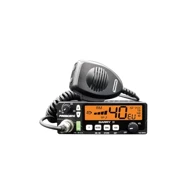PRESIDENT CB radio Barry II+ ASC VOX, 12/24 V, 40 kanala, AM/FM