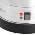 Bojler 20.5l, srebrna