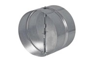 HACO Metalni nepovratni ventil ZKK 0642 / Ø125 mm