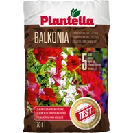 PLANTELLA Zemlja BALKONIA 70 l