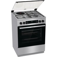 GORENJE Kombinirani štednjak GK6C61XC