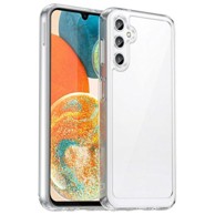 MAXMOBILE Maskica Ultra Slim za Samsung Galaxy A34 5G, prozirna