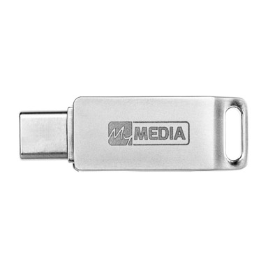 MYMEDIA USB memorija Dual 64 GB, USB 3.2 Gen1, USB-C