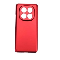 LENUO Maskica Leshield za Redmi Note 14 Pro+ 5G crvena