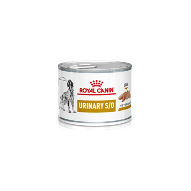 ROYAL CANIN Veterinary Diet Urinary S/O Dog, mokra dijetetska hrana, konzerva 200 g