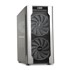 IBOX Kućište ENCLOSURE CHIRON ZH68 GAMING, mid tower, E-ATX, prozor, crno