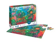 Puzzle Mala džungla 54 dijelova