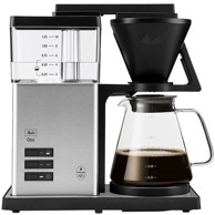 MELITTA Aparat za kavu, 10 šalica, nehrđajući čelik