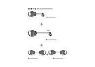 MENABO Set držača kotača