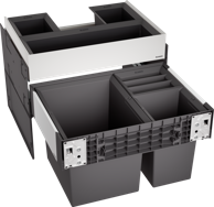 BLANCO Sorter otpada SELECT II XL 60/3 Orga