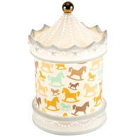 HOME Dekorativna LED vrteška, PDV 02