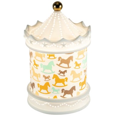 HOME Dekorativna LED vrteška, PDV 02