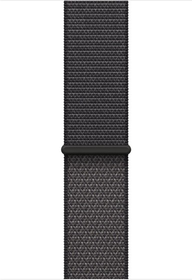APPLE Watch remen sport loop - 46 mm, tamno siva, univerzalna veličina (najlon)