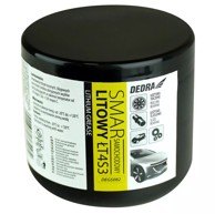 Mast za podmazivanje automobila ŁT 4S3, 0,5 kg, kutija