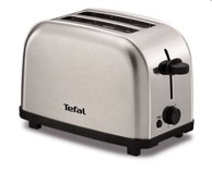 TEFAL Toster TT330D30, 2 utora, 700 W, inox
