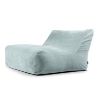 SLOWDOWN Mentol zelena vreća za sjedenje od samta Sofa Lounge 
