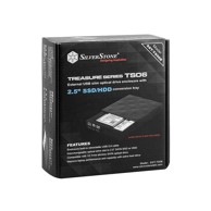 SILVERSTONE ODD adapter SST-TS06B, za 2.5''