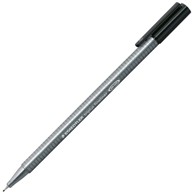 STAEDTLER Flomaster 334-9 fineliner triplus 0,3mm, crna