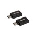 AKASA USB adapter Type A Type C AK-CBUB62-KT02