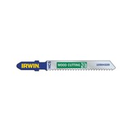 IRWIN Listovi za ubodnu pilu T144D, za drvo, 5 kom.