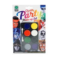 CARNIVAL TOYS Boje za lice 8 kom