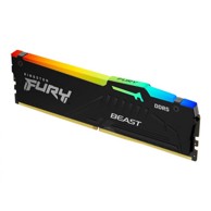 KINGSTON Radna memorija Fury Beast RGB, 16GB, DDR5, 6000MHz, DIMM, EXPO, CL30