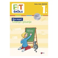 FORUM Vježbenica, čitanje i pisanje