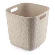 CURVER Plastična košara za pohranu 28x28x27 cm Softex 