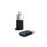 XO Adapter USB na microUSB OTG NB149-G, crna
