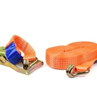 GEKO Povezna traka 5T s čegrtaljkom 50 mm 16 m