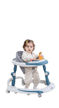 TAVALAX Hodalica 5 u 1, podesiva, sklopiva, funkcija ljuljanja