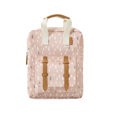 FRESK Ruksak, kapljice kiše