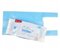 BOCIOLAND Vrećice za pelene, 100 kom.