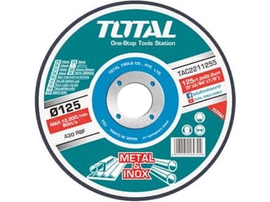 TOTAL Rezni disk TAC2211255