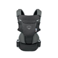 OSPREY Lagana nosiljka za dijete, Poco Soft, turistički ruksak, crna