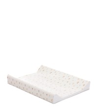 FILLIKID Podloga za prematanje mekana 50x66x8,5 cm, Rainbow bež