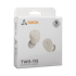 SBOX Slušalice, Bluetooth earbuds, EB-TWS-115, bež